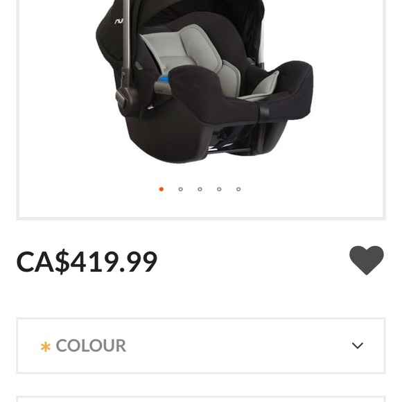 Baby Jogger & Nuna Pipa Car Seat Plus Accessories - Picture 7 of 13